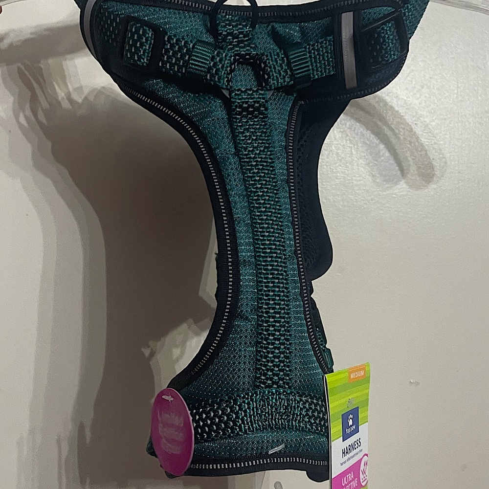 Reflective Comfort Harness